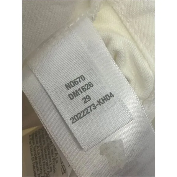 Madewell The Harlow Wide-Leg Jean in Tile White 29 - Image 7