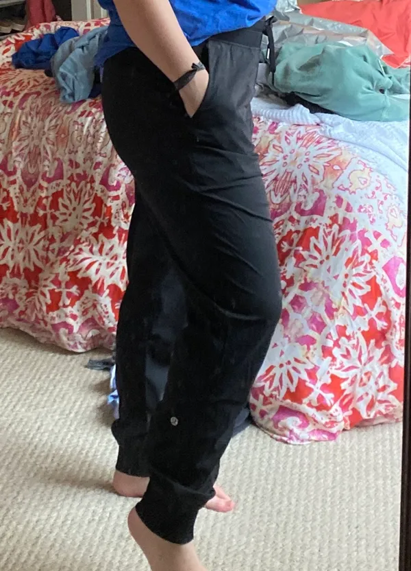 Lululemon Dance Studio Mid-Rise Jogger Full Length - Image 3