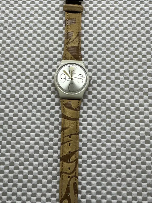 Swatch Watch Sheerchic GT107 Contemporary 2017 - Image 3