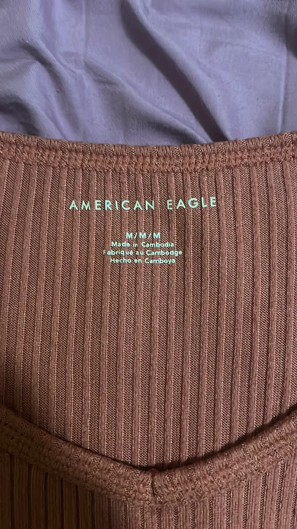 American Eagle Long Sleeve - Image 3