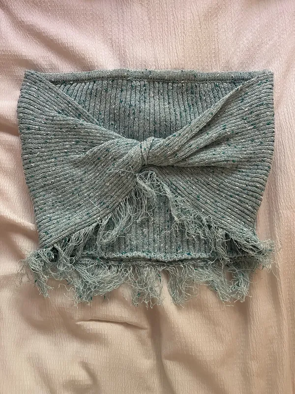 Princess Polly Blue Top - Image 2