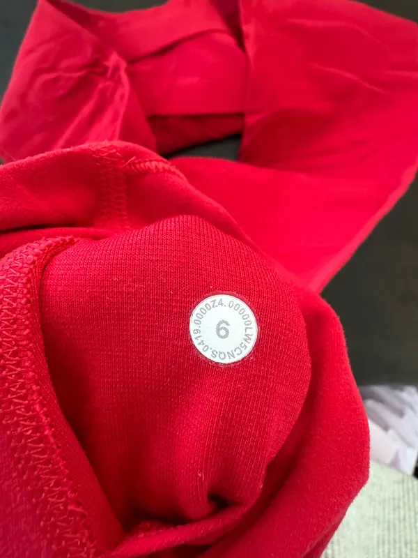 Lululemon Leggings 28" High-Rise - Image 3