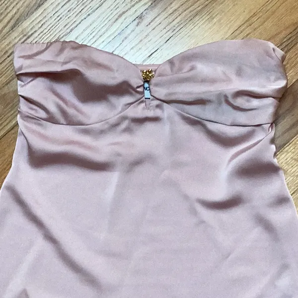 Princess Polly Americano Strapless Mini Dress size 8 - Image 3