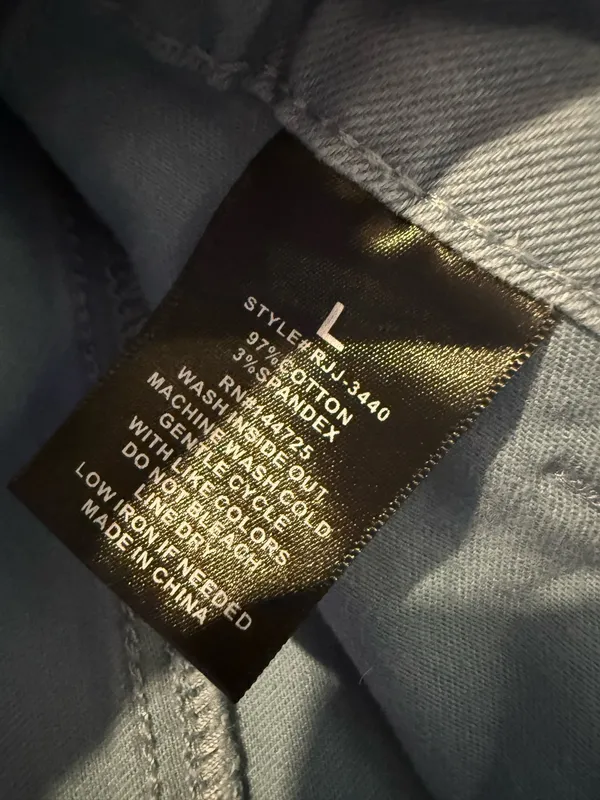 American Bazi cargo joggers - Image 5