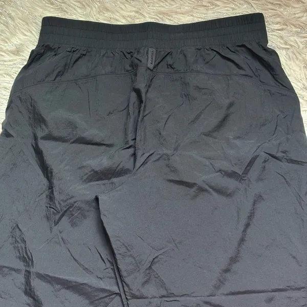 Lululemon Athletica Licence Black Women’s Mi-Rise Drawstring Joggers Size 12 - Image 14