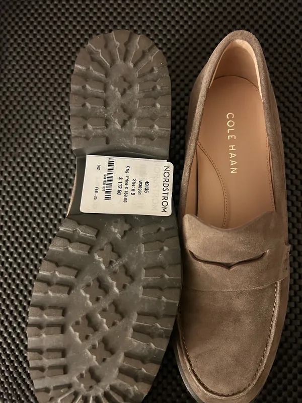 Cole Haan Women’s Loafers Slip-On - Image 3