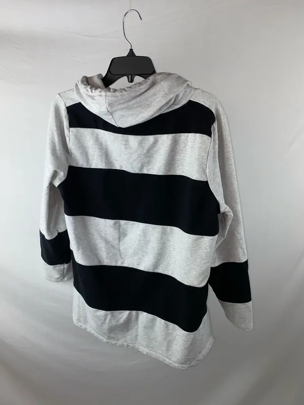 Turtleneck sweater Gray Size L - Image 3