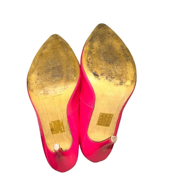 Riverberry Elegant Pink Stilettos Size 9 - Image 8