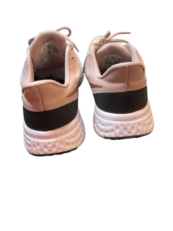 Nike Revolution 5 wms Rose pink black low top running sneakers sz 10 SKU 10-518 - Image 11