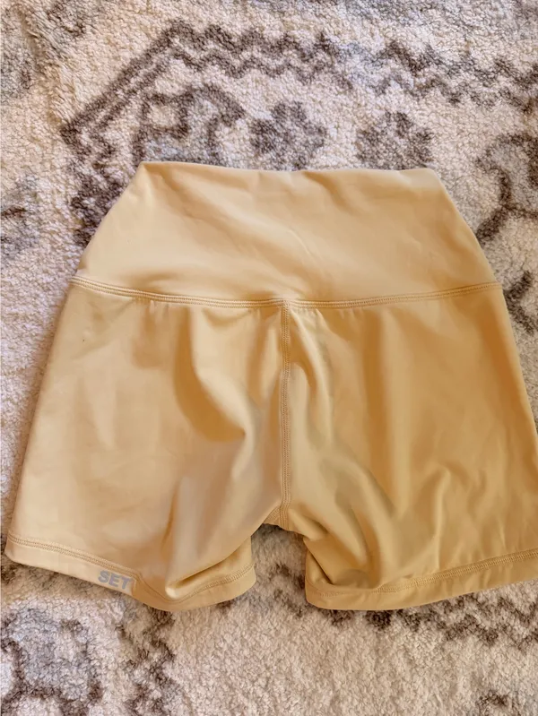 Set Active Luxform Biker Shorts - Image 4