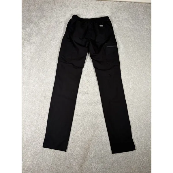 AG Adriano Goldschmied Heart Print The Stevie Slim Straight Ankle Jean Women 28R - Image 7