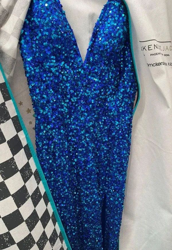 Sherri Hill Prom Dress - Image 3
