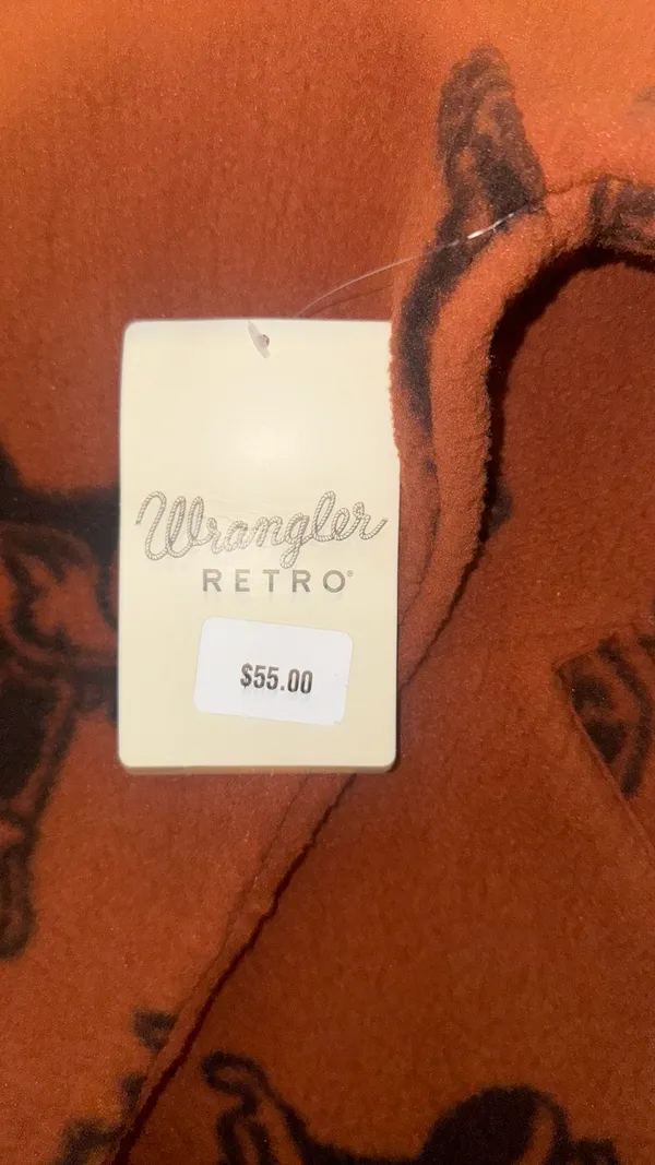 Wrangler Pullover Retro - Image 2