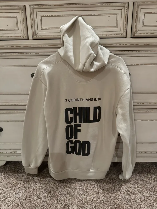 Boutique Child of God Sweatshirt - Image 2