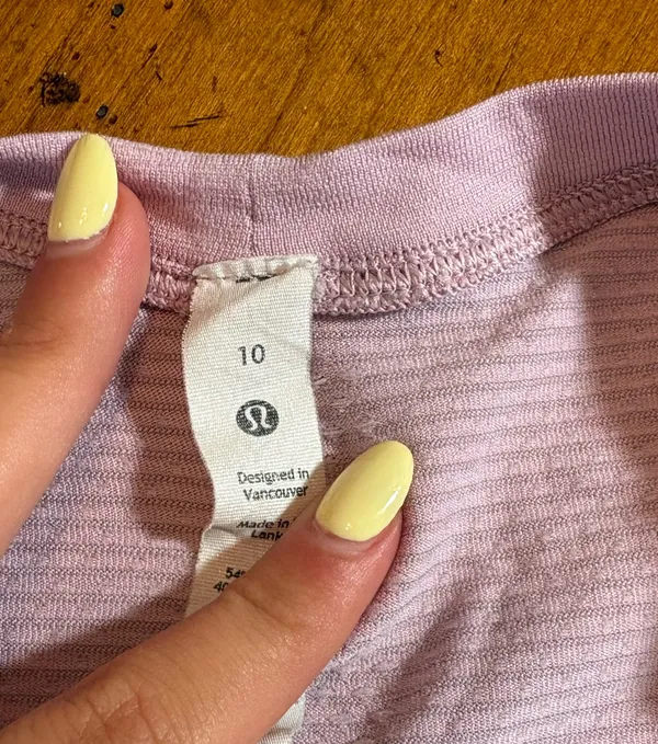 Lululemon Swiftly Tech 2.0 Short Sleeve - Image 3
