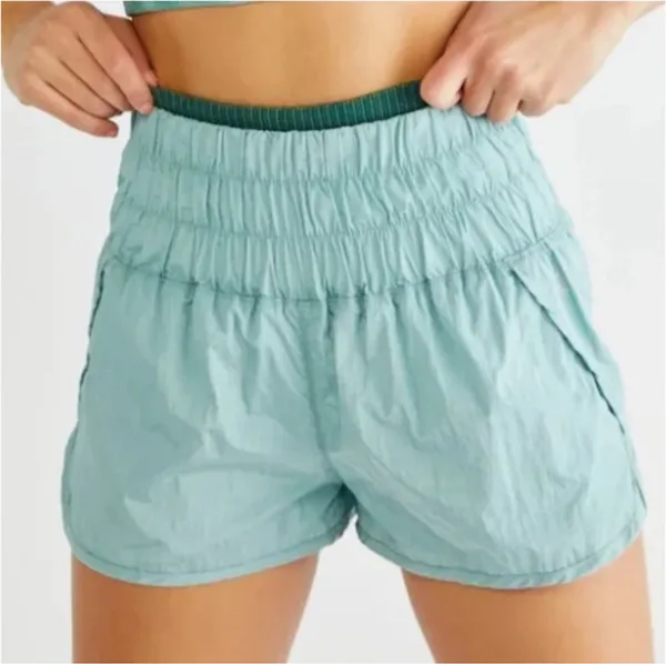 Free People FP Movement Scrunch Athletic Shorts - Image 3