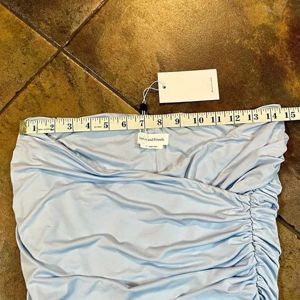 NWT Lovers and Friends Trent Mini Skirt Small - Image 5