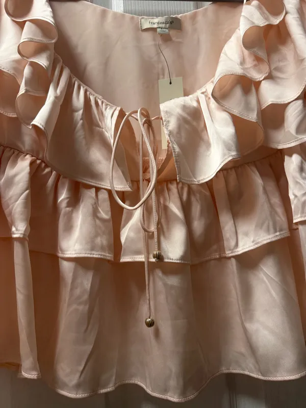 Francesca's Blouse - Image 3