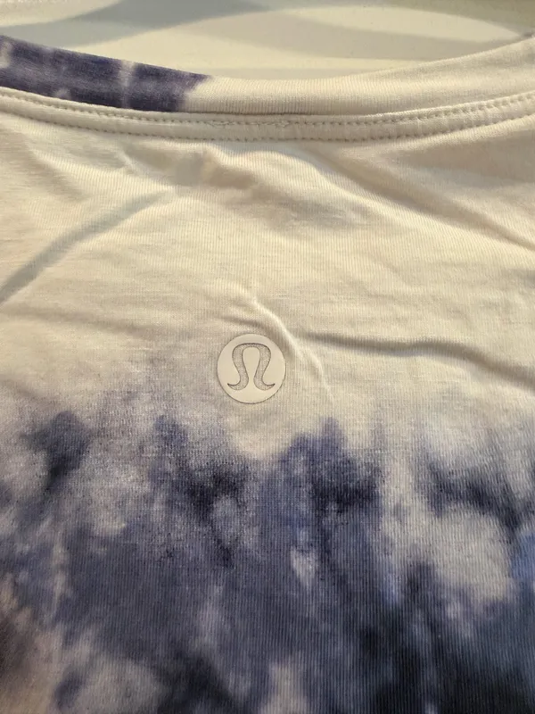 Lululemon Cates Tee Crop - Image 3