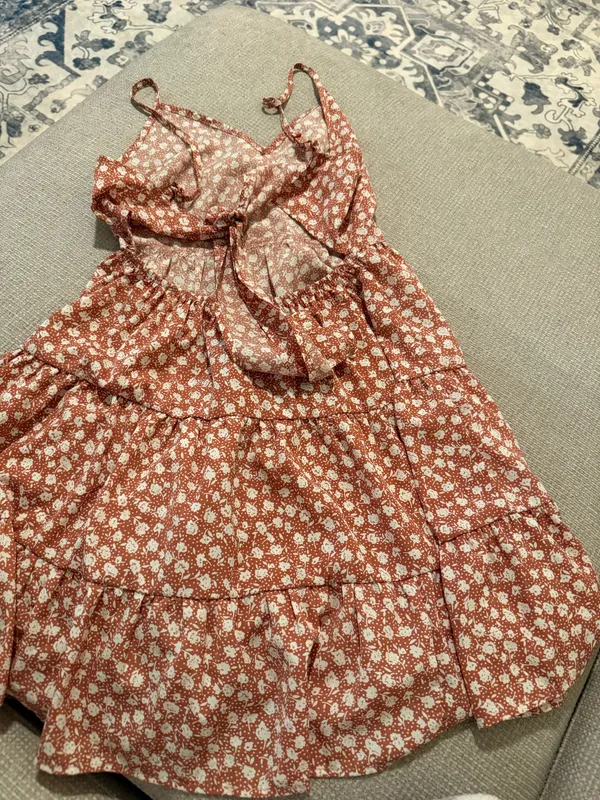 Shein Floral Dress - Image 2