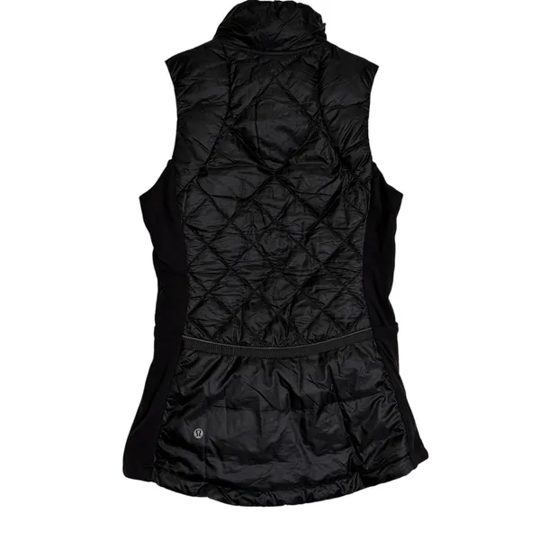 Lululemon Down For A Run Vest Black - Image 4
