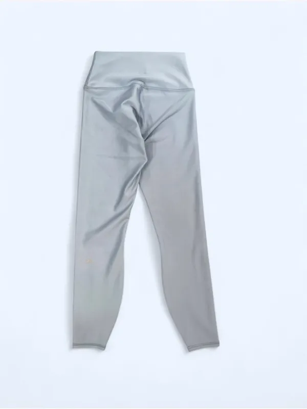 Alo Yoga 7/8 High Waist Airlift legging light Provence blue activewear yoga XXS - Image 4