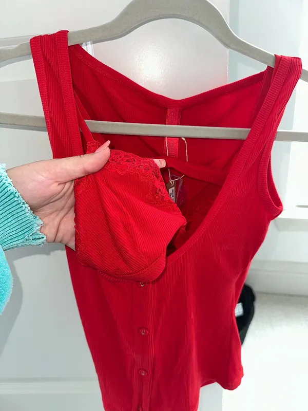 SKIMS Tank Top - Image 4