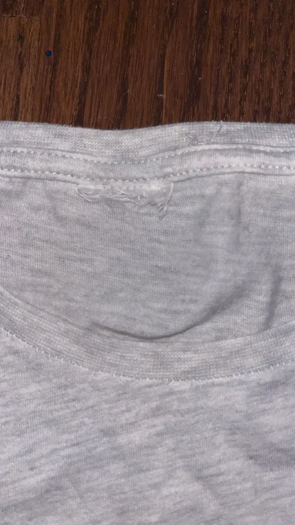 Chicago Shirt Gray - Image 3