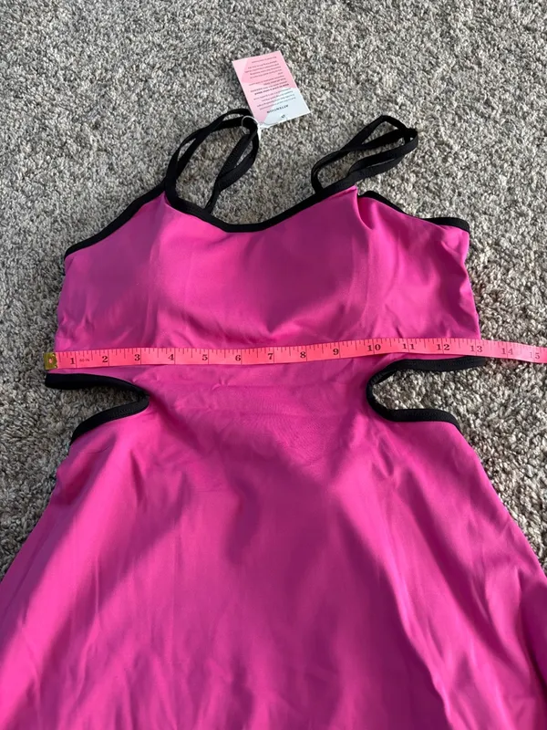 ReachMe Womens Tennis Dress size XS NWT - Image 6
