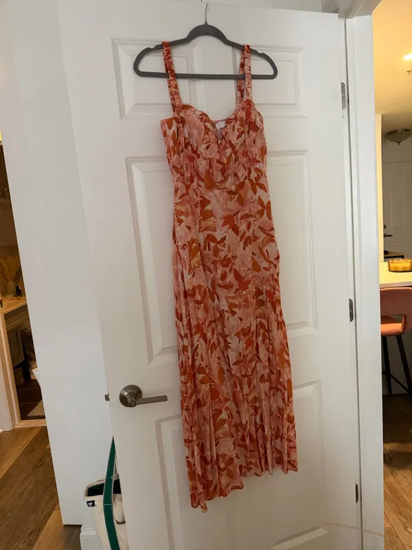 ASTR The Label Dress Floral - Image 2