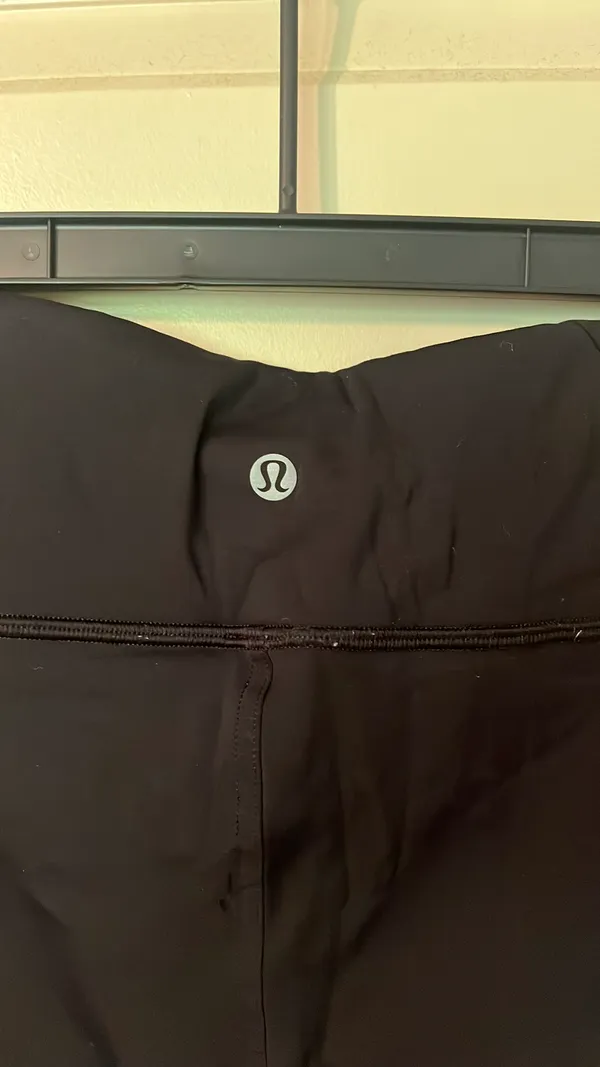 Lululemon Black Leggings - Image 2