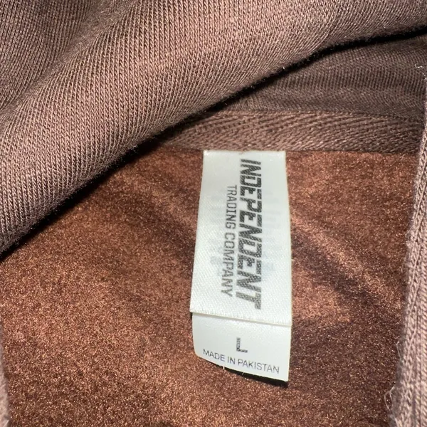 oversized hoodie Size L - Image 3