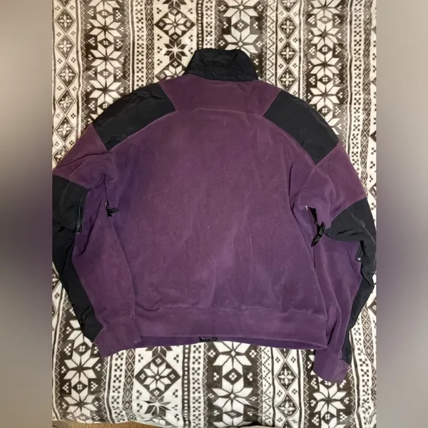 Vintage Marmot teddy jacket - Image 3