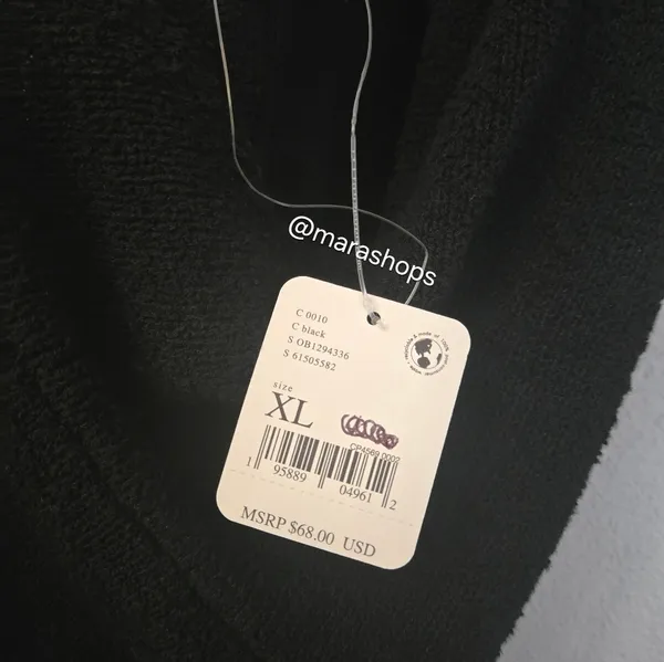 Free Mina Sweater Romper - Image 7