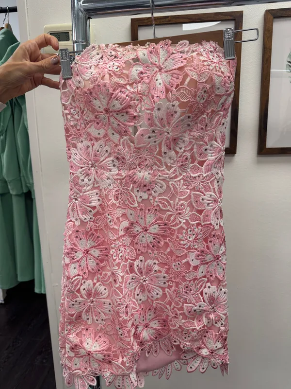 Rachel Allen Homecoming Dress - Image 3