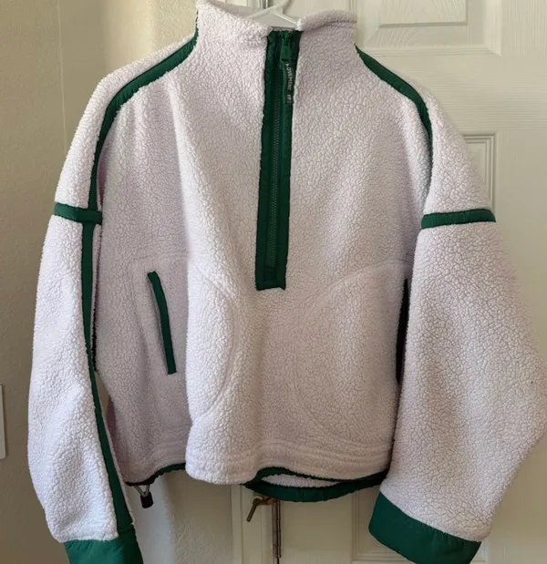 free people quarter zip - Image 2