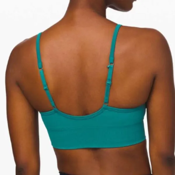 Lululemon Ebb To Street Bra Il - Image 2