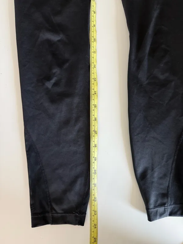 Nike Black DRI-FIT Athletic Leggings - Image 7