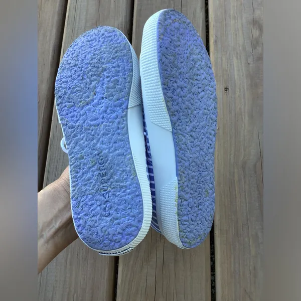 Superga sneakers 💙very cute💙 - Image 5