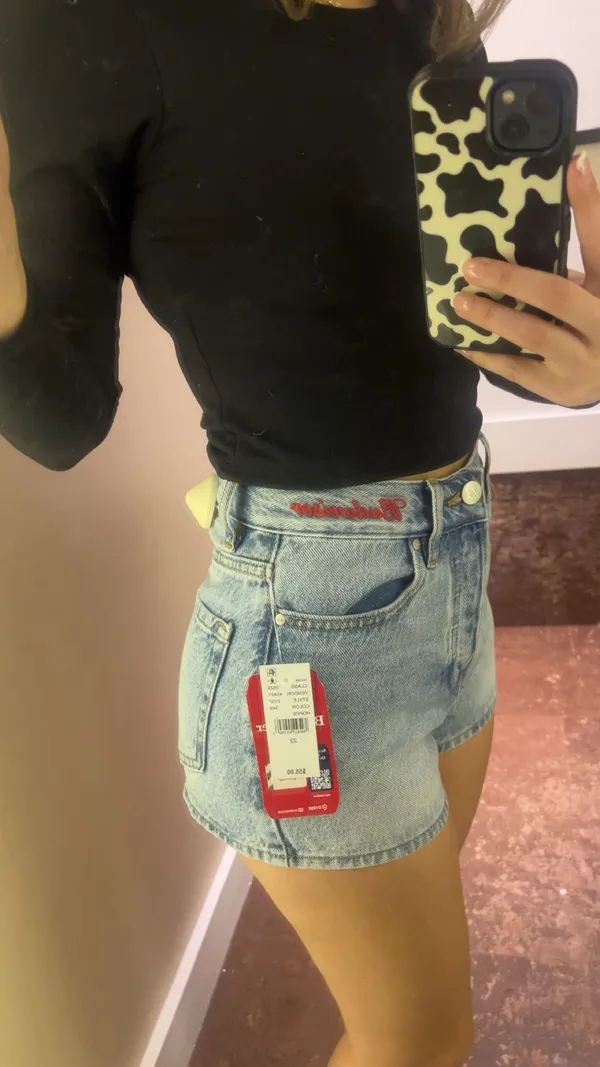 PacSun Budweiser Shorts  - Image 2