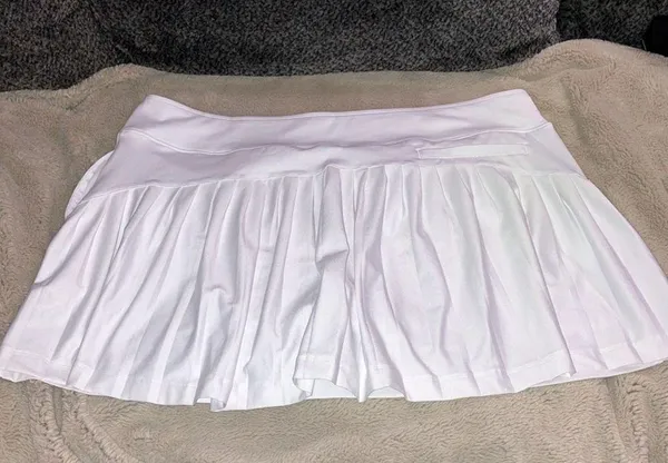 Slazenger Gold Skort, XXL - Image 3