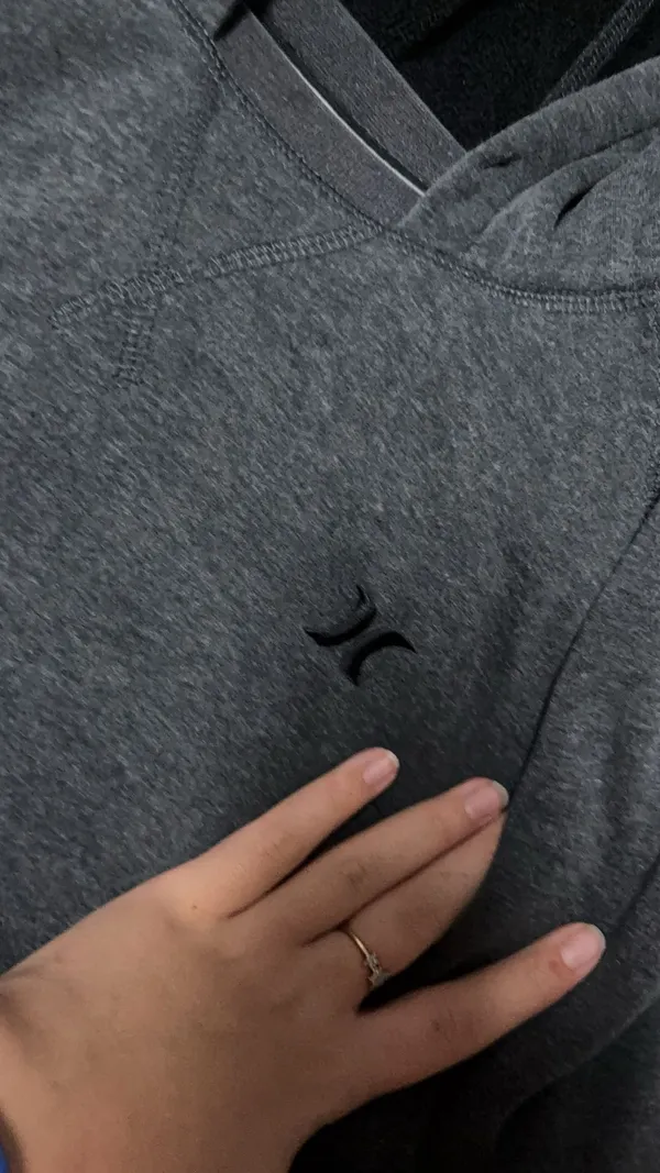 Women’s Hurley Hoodie Small - Image 2
