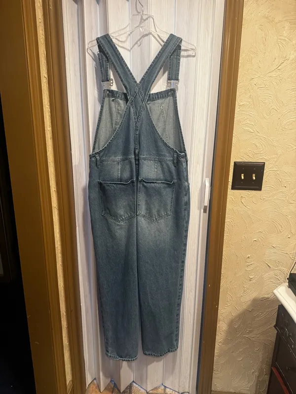 Amazon Denim Overalls - Image 2