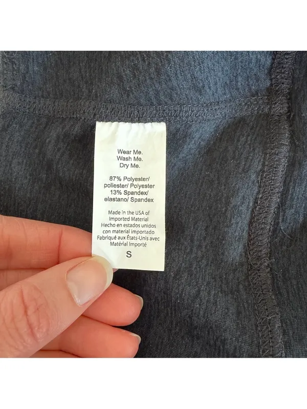 Beyond Yoga Spacedye Tie Breaker Circle Skirt Darkest Night Size Small - Image 6