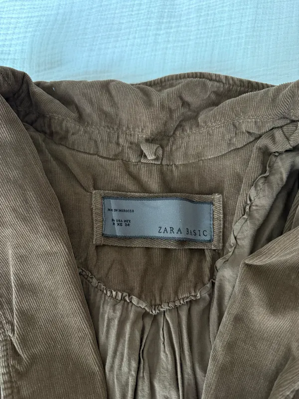 ZARA Jacket - Image 3