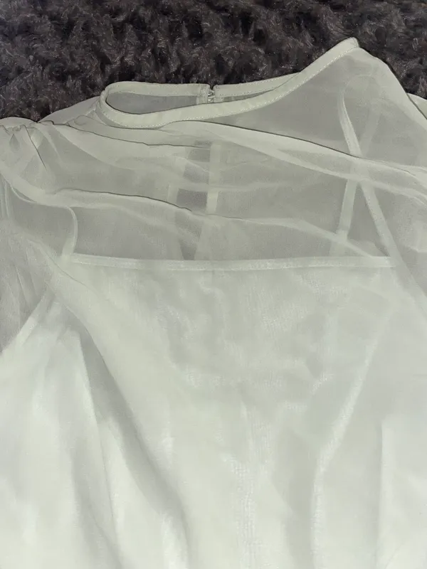 Abercrombie Light Green Top - Image 2