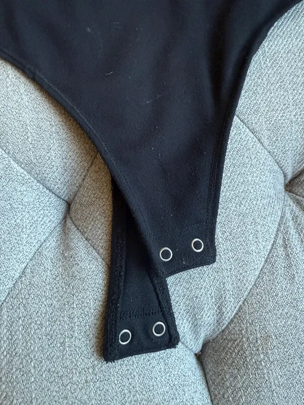 Abercrombie Black Body Suit - Image 4