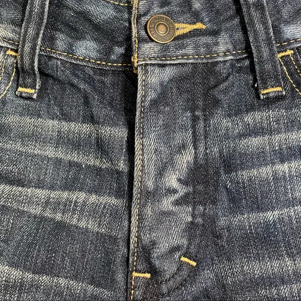 Abercrombie & Fitch Jean Shorts - Image 4