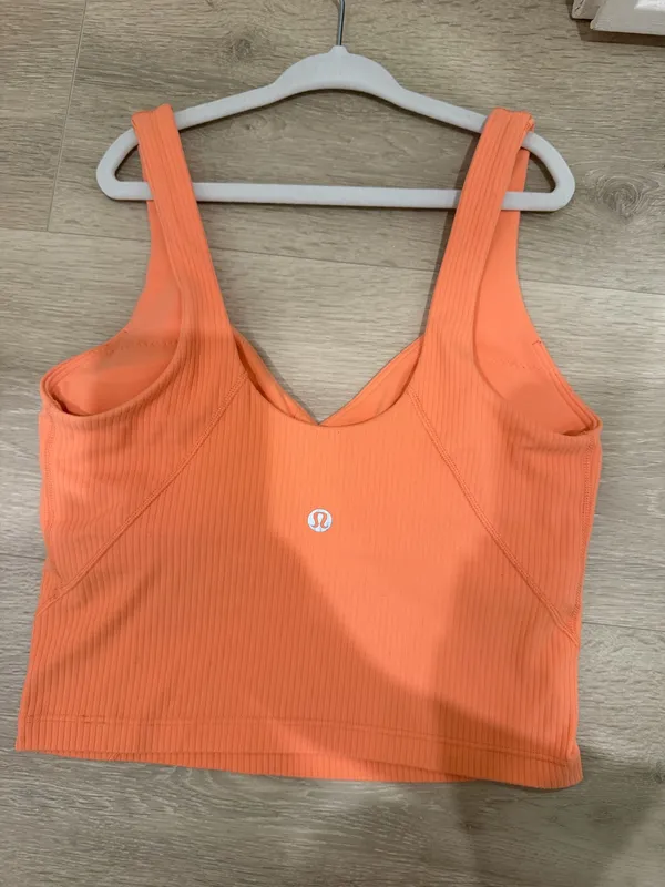 Lululemon Ribbed Align Tank  - Image 3