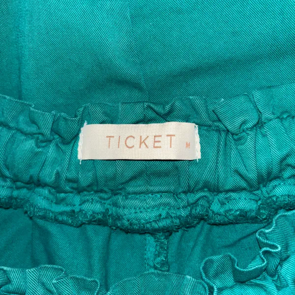 Ticket Cargo Pants Green Size M - Image 5